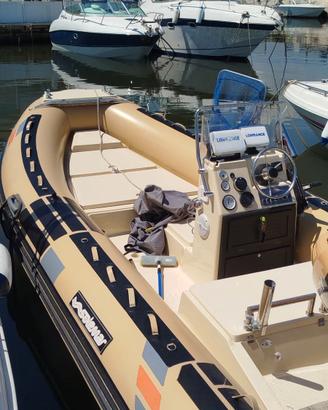 gommone Solemar