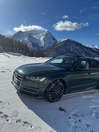 Audi A6 3.0 tdi 320 cv