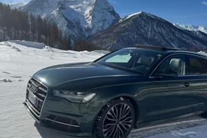 Audi A6 3.0 tdi 320 cv