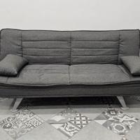 divano letto, in buon stato 