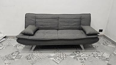 divano letto, in buon stato 