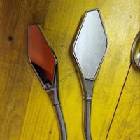 Specchi Specchietti Retrovisori per YAMAHA XVS 650