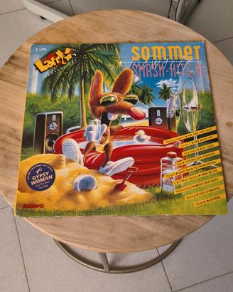 LP Sommer Smash Hits 