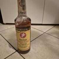 Pampero Rum