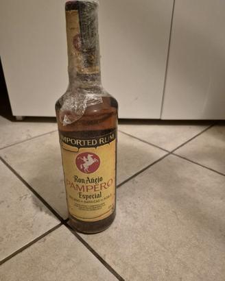 Pampero Rum