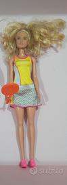 Barbie tennista