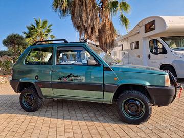 Fiat Panda 1.100 4X4 - PERFETTA