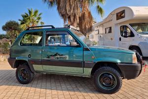 Fiat Panda 1.100 4X4 - PERFETTA