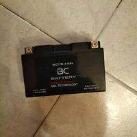 BATTERIA MOTO SCOOTER