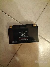 BATTERIA MOTO SCOOTER