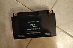 BATTERIA MOTO SCOOTER