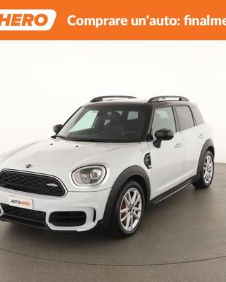MINI Countryman 2.0 John Cooper Works Countryman