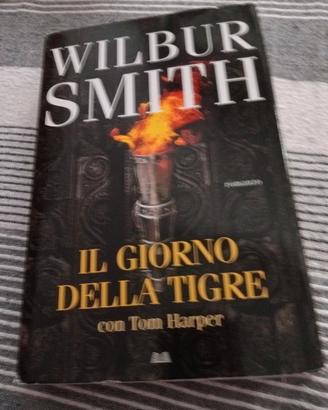 Smith Wilbur il giorno della tigre 