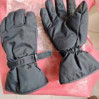 GUANTI SEMI NUOVI PER MOTO 