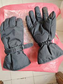 GUANTI SEMI NUOVI PER MOTO 