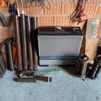 stufa ARGO VENTOSOLE 246 usata