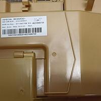 Ricambi Lavatrice Whirlpool FFSP8 scheda madre