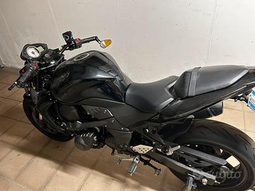 Kawasaky  Z750 black edition