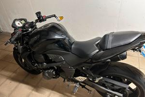 Kawasaky  Z750 black edition