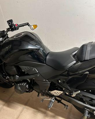 Kawasaky  Z750 black edition