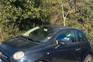 Fiat 500 1.4 16V Sport