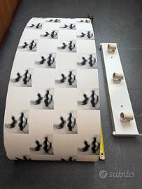 porta lampada design Fornasetti