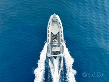 GOMMONE RANIERI CAYMAN 21 SPORT  2026 USATO