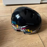 Oneal casco bmx