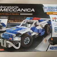 Auto della Polizia Radiocomandata Laboratorio di m