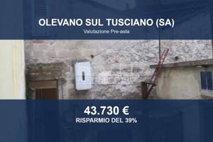 Immobile in asta di 87 m² a Olevano sul Tusciano