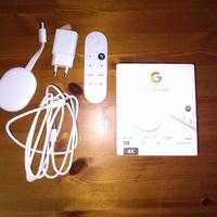 Chromecast 4K - Google TV