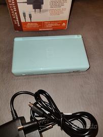 Nintendo DS lite ICE Blue