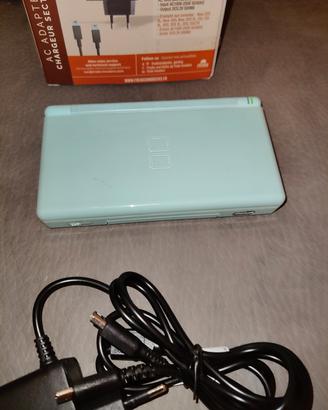Nintendo DS lite ICE Blue