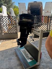 Motore mercury 25 cv
