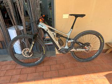 Cannondale Moterra Neo 4 Custom