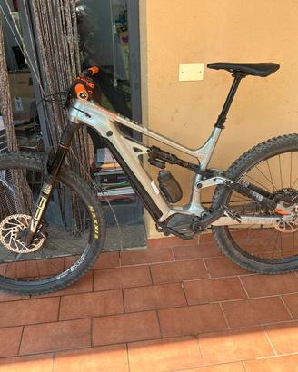 Cannondale Moterra Neo 4 Custom