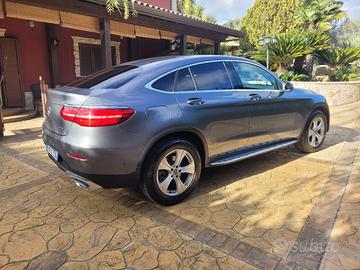 Mercedes GLC Coupè 250 4 Matic Sport
