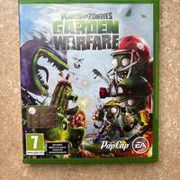 Plants VS Zombies Garden Warfare Xbox One