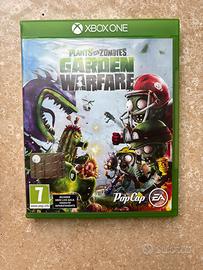 Plants VS Zombies Garden Warfare Xbox One