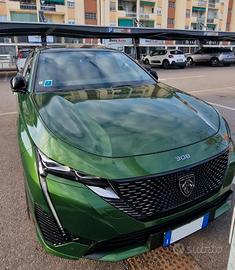Peugeot 308 GT Pack