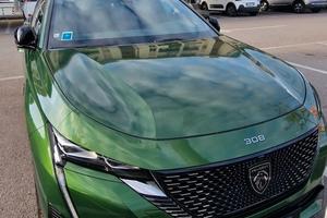 Peugeot 308 GT Pack