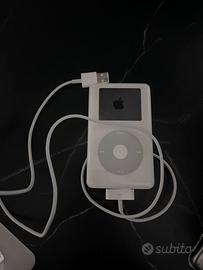 Apple iPod A1059 20 GB 4a generazione e radio AEG