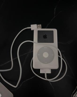 Apple iPod A1059 20 GB 4a generazione e radio AEG