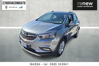Opel Mokka X 1.6 cdti Advance s&s 4x2 110cv my18