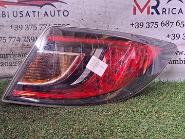 STOP FANALE POSTERIORE DESTRO MAZDA 6 Berlina 2°