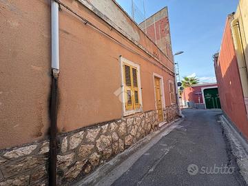 pentavano con giardino e posto auto