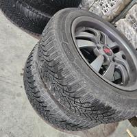 cerchi BMW Serie 3 E90 / E91 completi di gomme