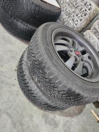 cerchi BMW Serie 3 E90 / E91 completi di gomme