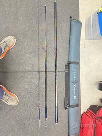 Shimano kisu type r bx+