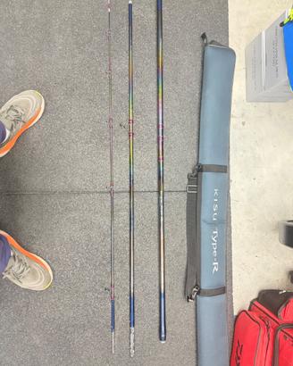 Shimano kisu type r bx+
